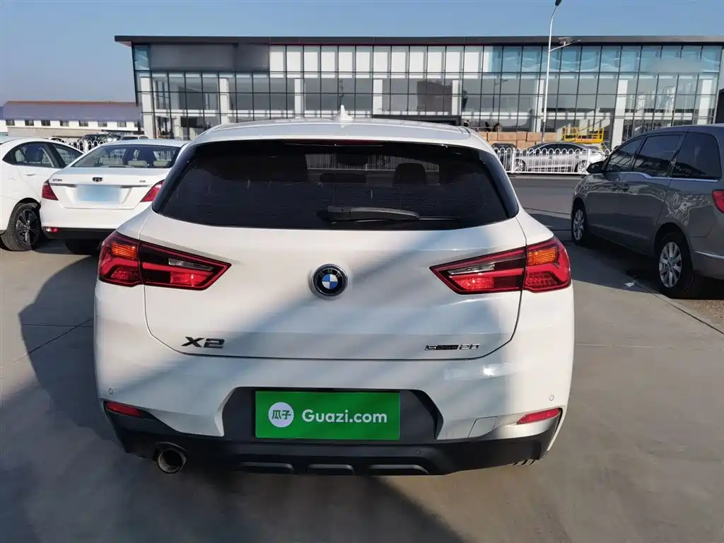 BMW X2 (Import) 2019 sDrive20i M Off-Road Package China VI фото 22