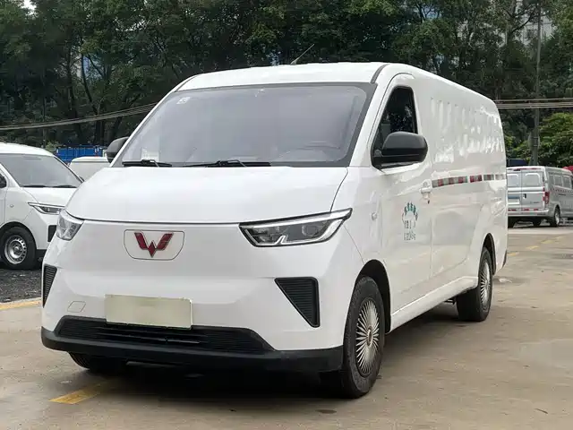 Wuling Motors Wuling Yangguang 2024 300km Practical Enclosed Window Version 60kW