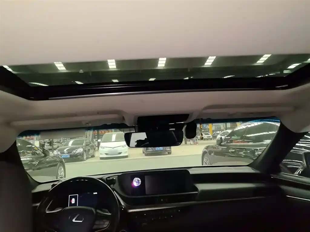 Lexus ES 2018 300h Premium Edition China V фото 9