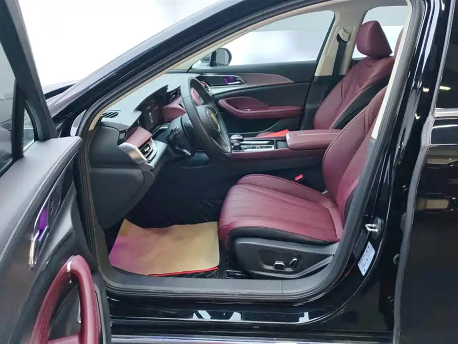 Hongqi H5 2023 1.5T DCT Smart Connect Flag Rhythm фото 9