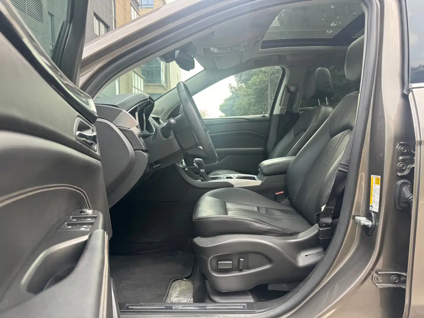Cadillac SRX 2012 3.0L Comfort фото 11