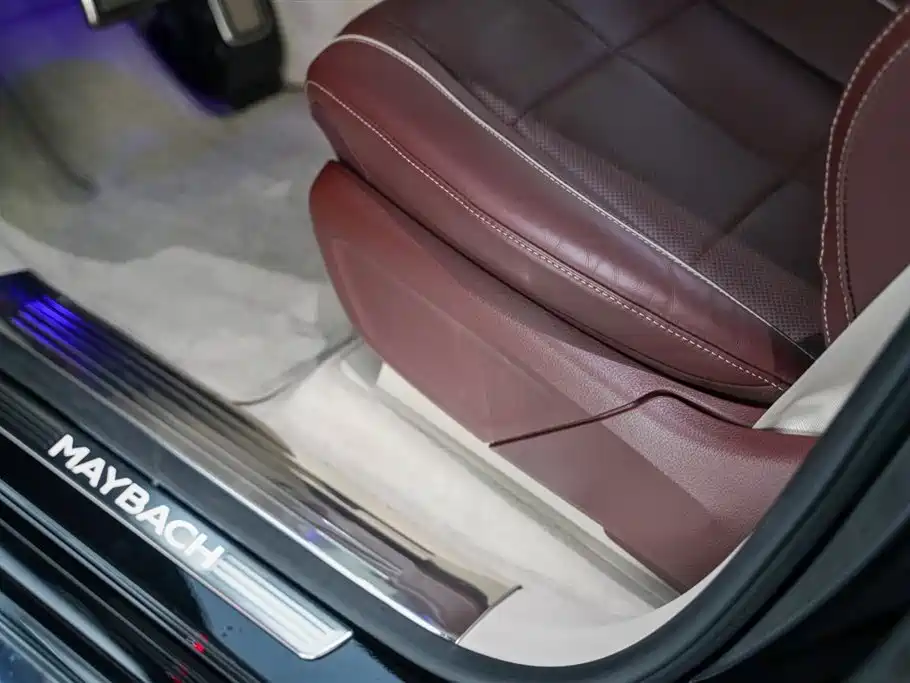 Mercedes-Benz Maybach GLS 2021 GLS 600 4MATIC Ritual Edition фото 11