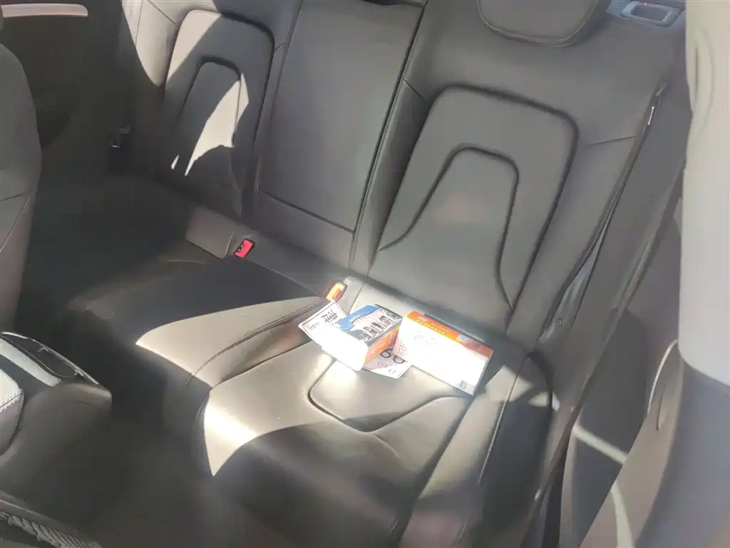 Audi A5 (Import) 2014 Coupe 45 TFSI фото 17