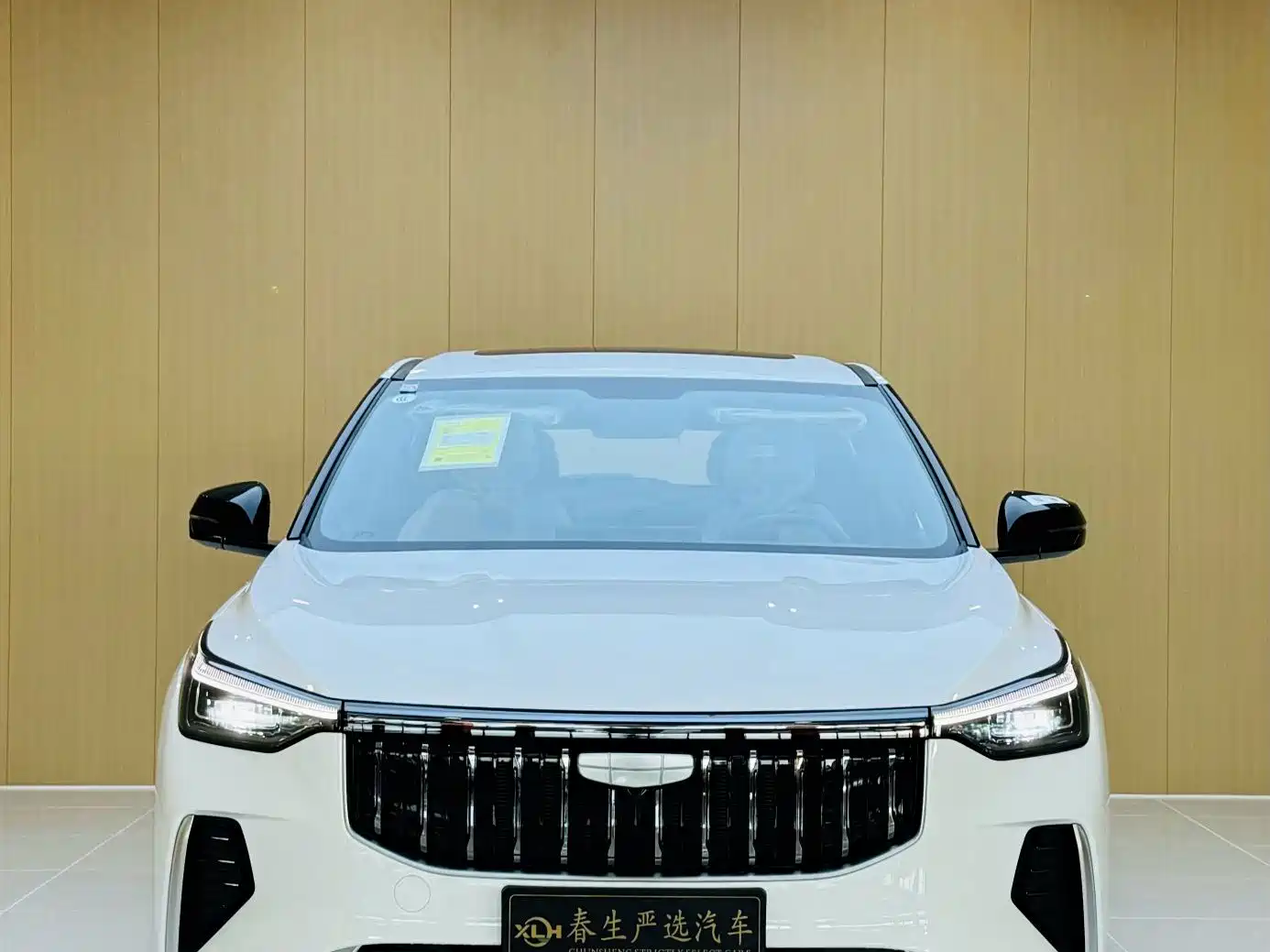 2026 Geely Boyue