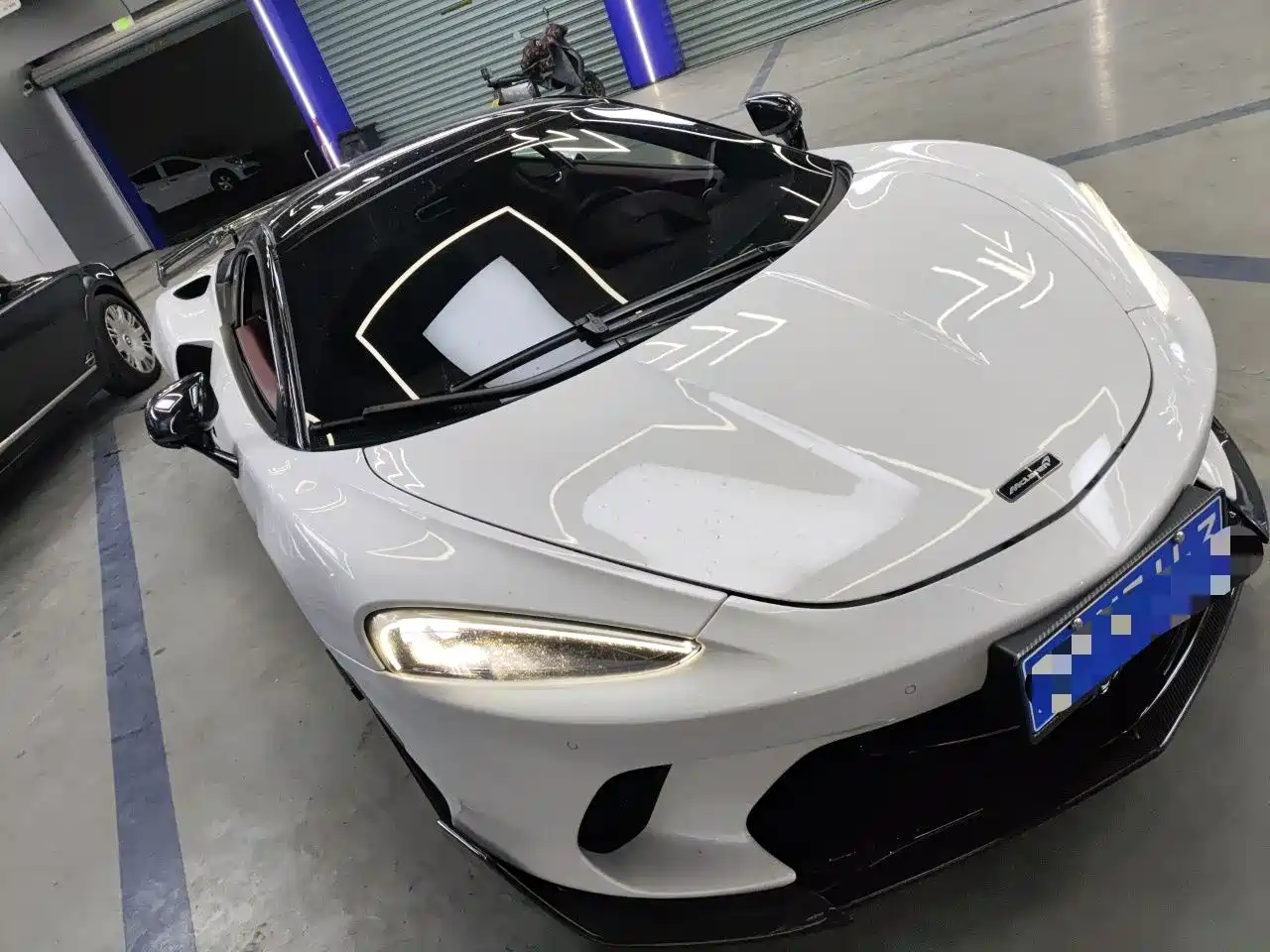 McLaren GT 2023 2022 4.0T Standard