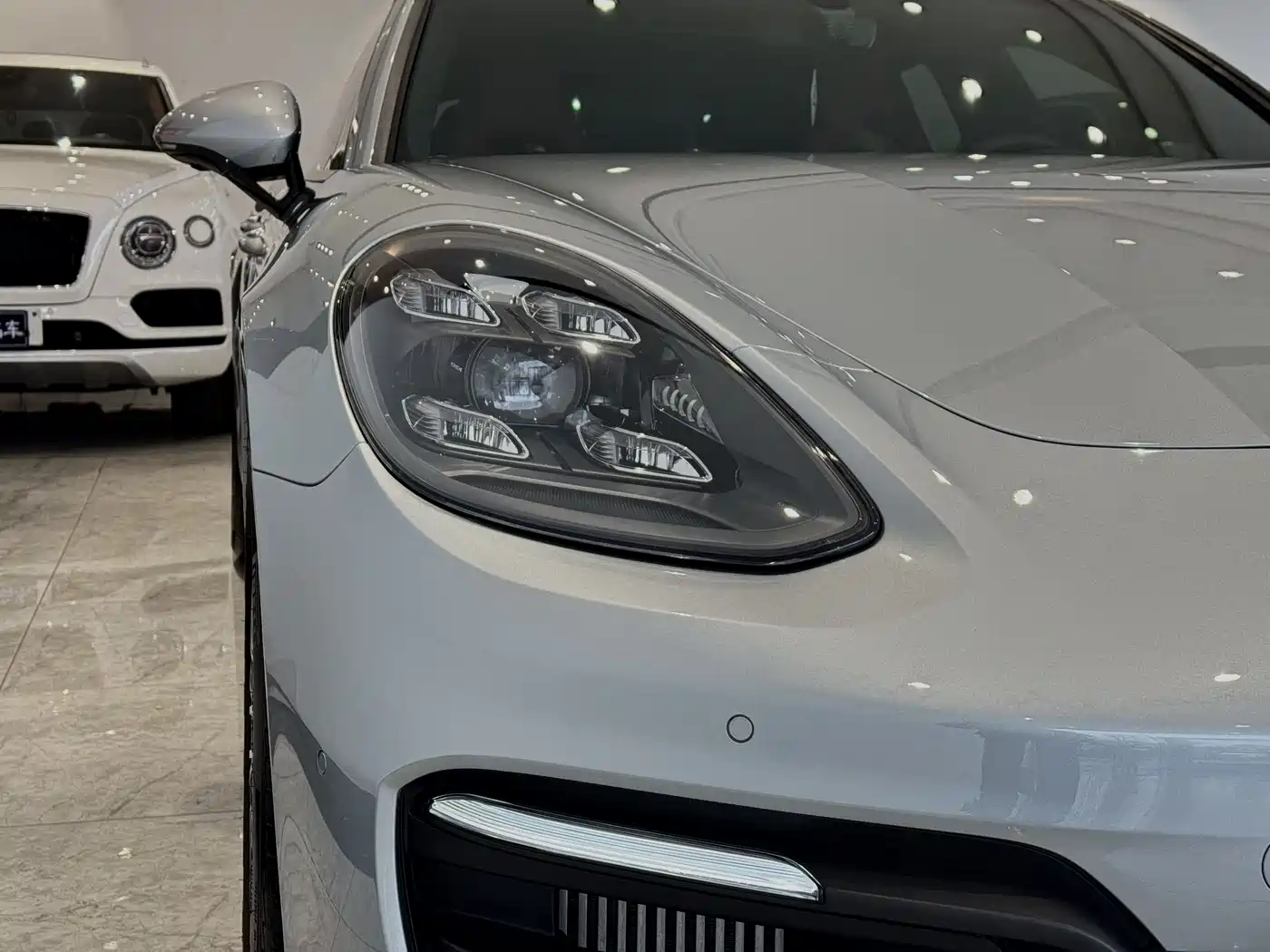 Porsche Panamera New Energy 2021 Panamera 4 E-Hybrid 2.9T фото 3