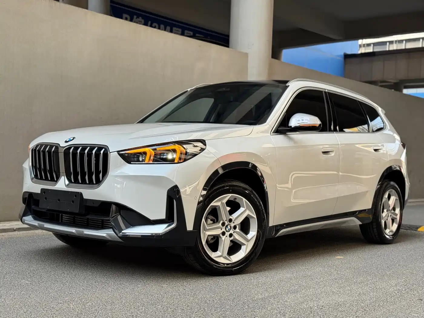 BMW X1 2023