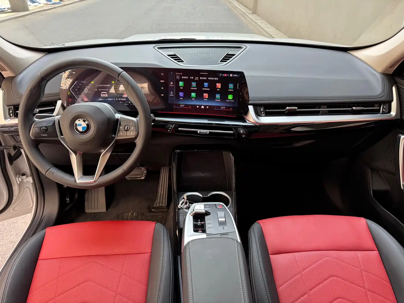 BMW X1