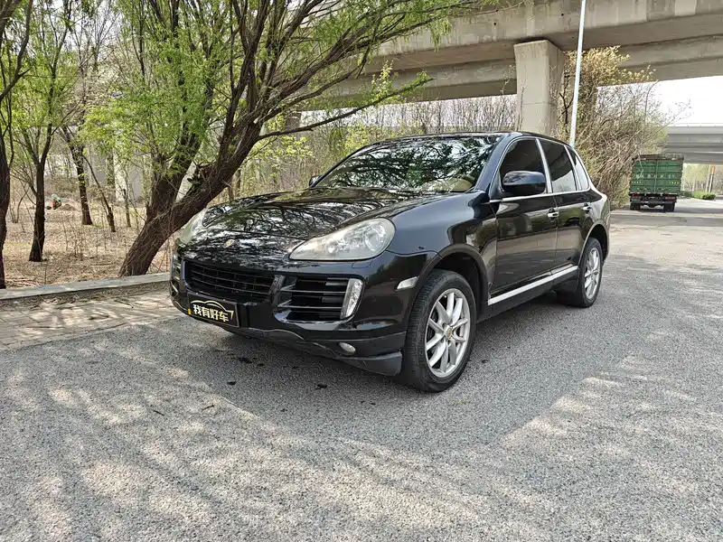 Porsche Cayenne Model Cayenne 3.6L
