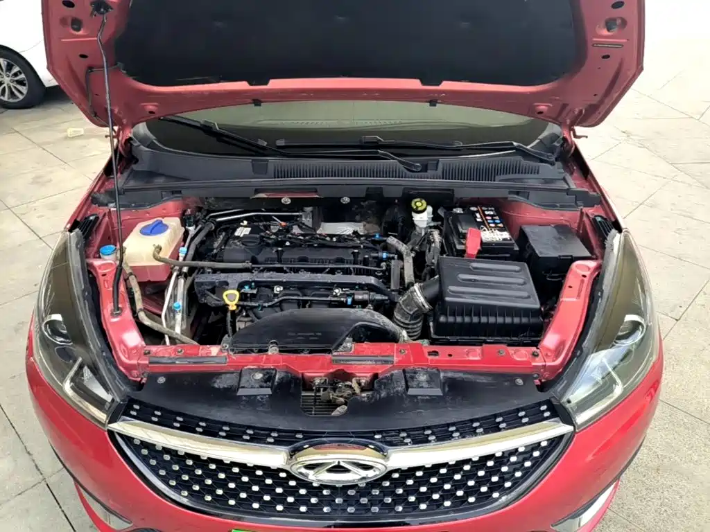 Фото 20 - Chery Arrizo 5