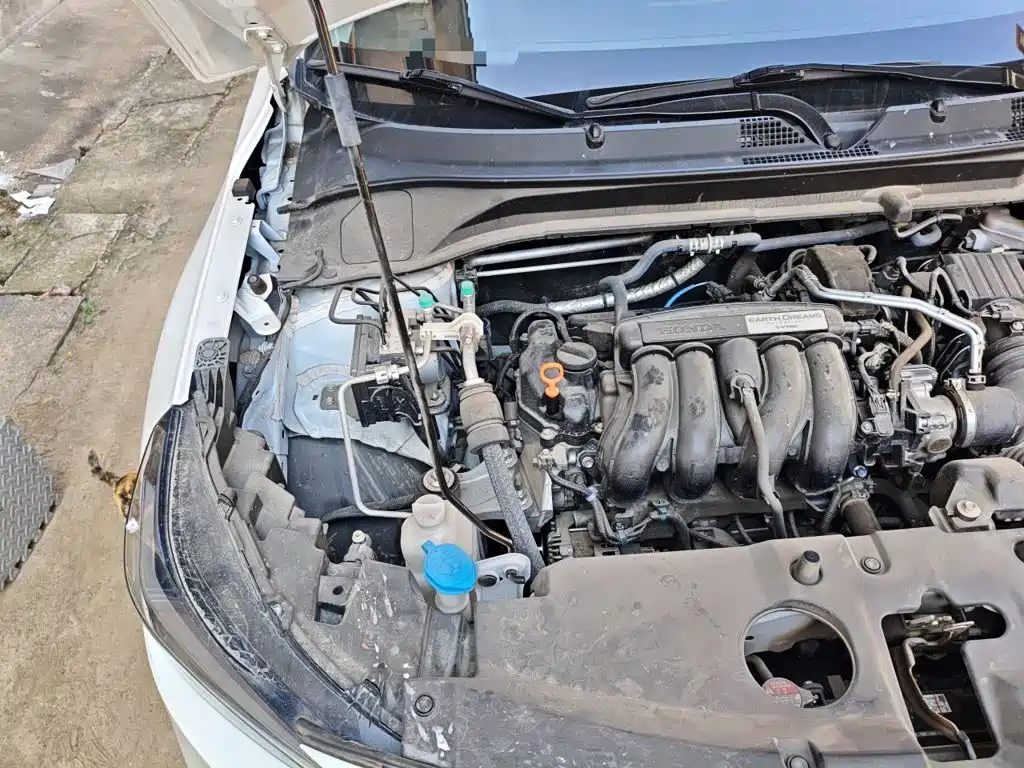Honda XR-V 2024 2024 1.5L CVT Power Edition