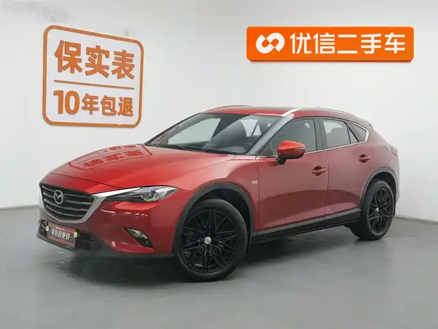MAZDA CX 4