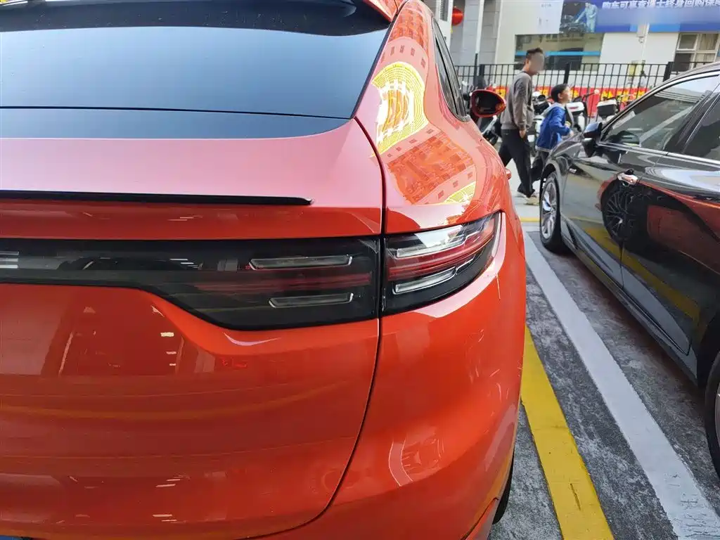 Porsche Cayenne 2019 Cayenne 3.0T фото 24