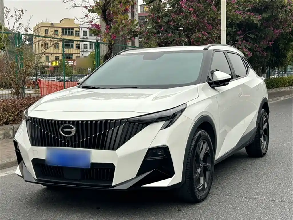 GAC Trumpchi Trumpchi GS3 2023 Shadow Speed 270T Power Enjoyment Edition