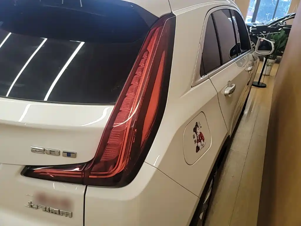 Cadillac XT4 2023 2023 28T 2WD Trend