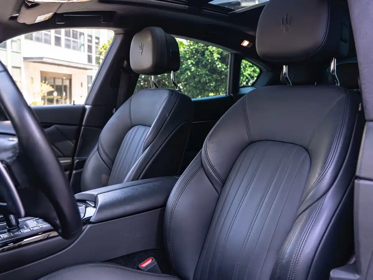 Maserati Levante 2022 2022 2.0T GT Pioneer Edition