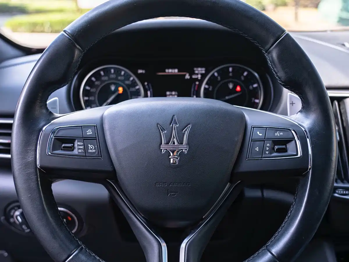 Maserati Levante 2022 2022 2.0T GT Pioneer Edition