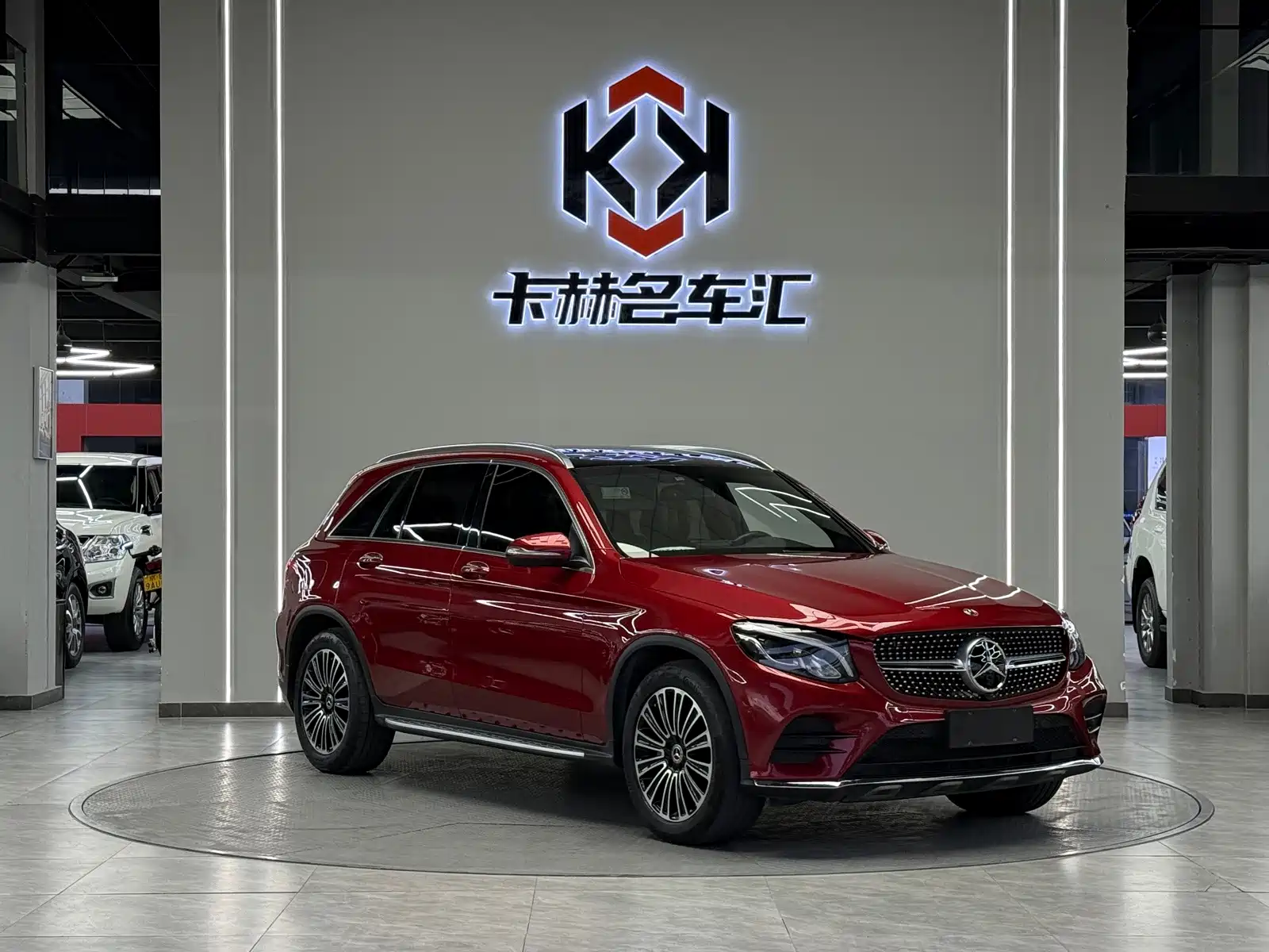 Фото 3 - Mercedes-Benz GLC