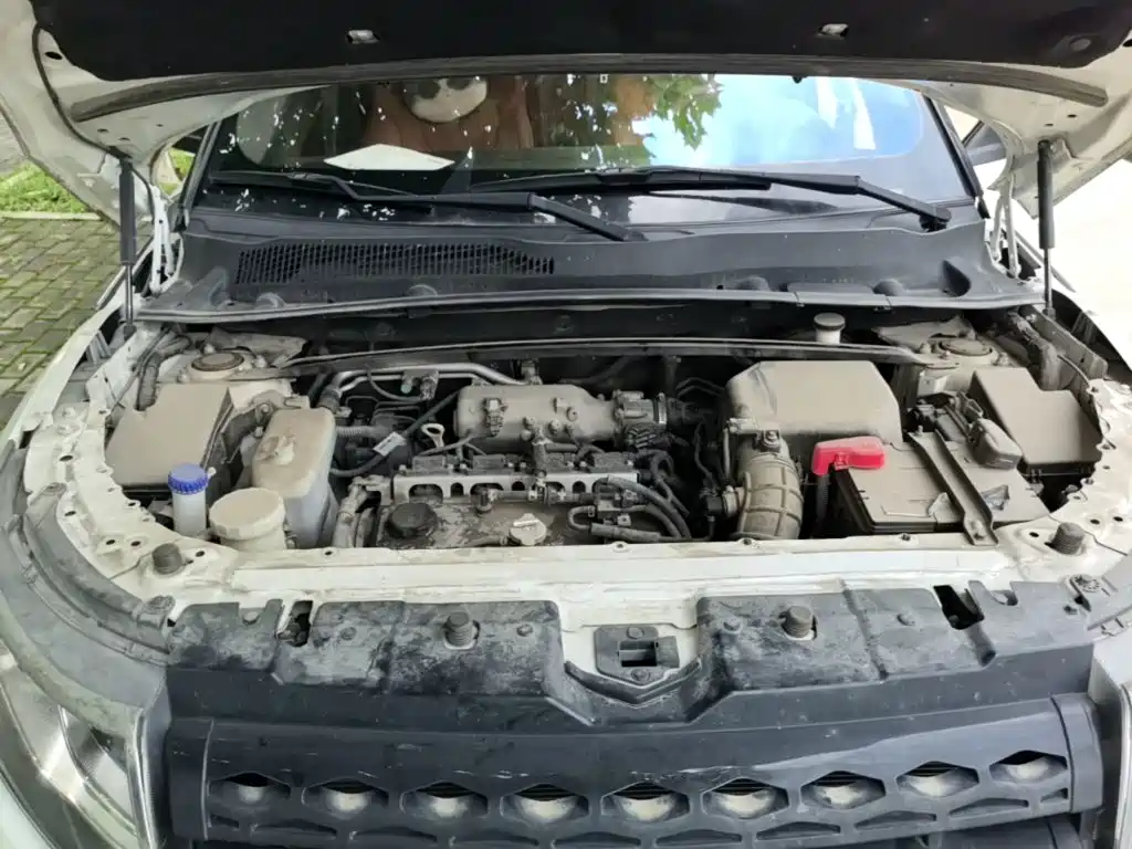 Landwind X7 2016 2015 2.0T Panorama Premium