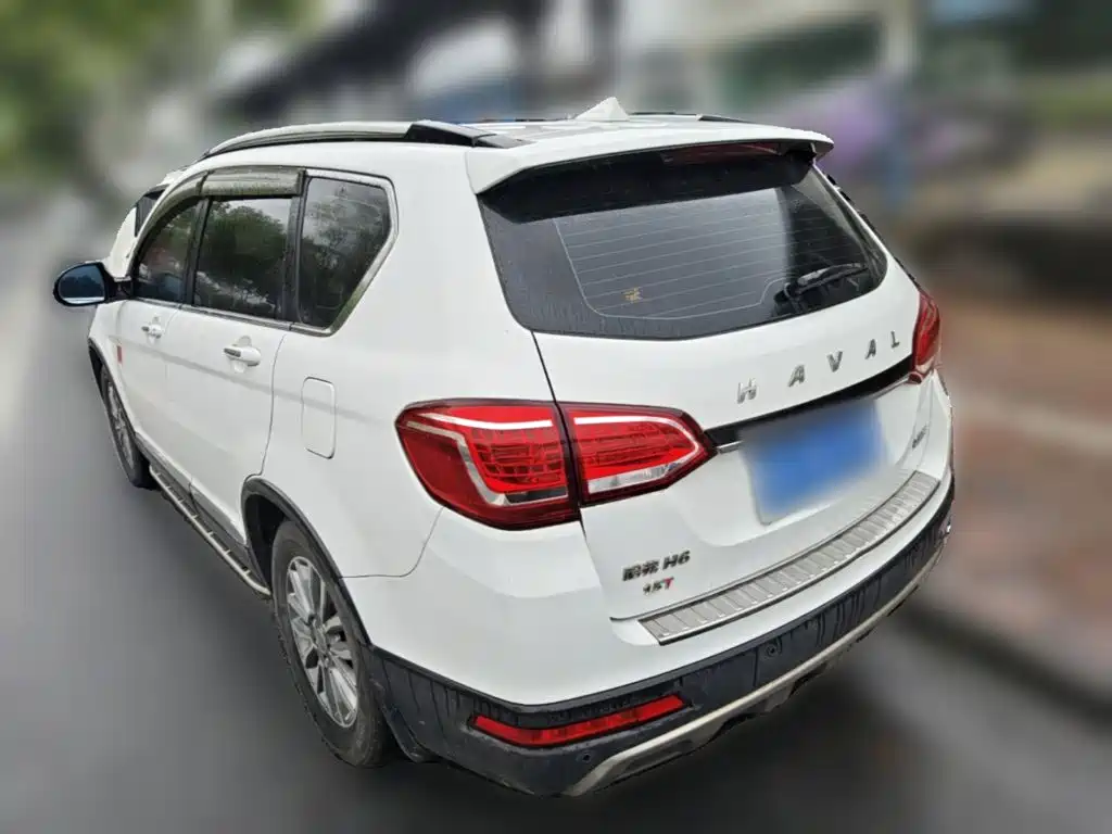 Фото 7 - Haval H6