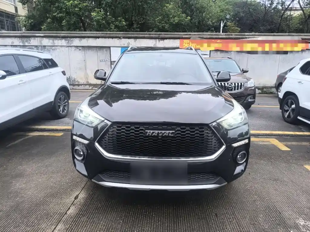 Haval H6 Coupe 2019 2018 Red Label 1.5T Auto 2WD Luxury Edition