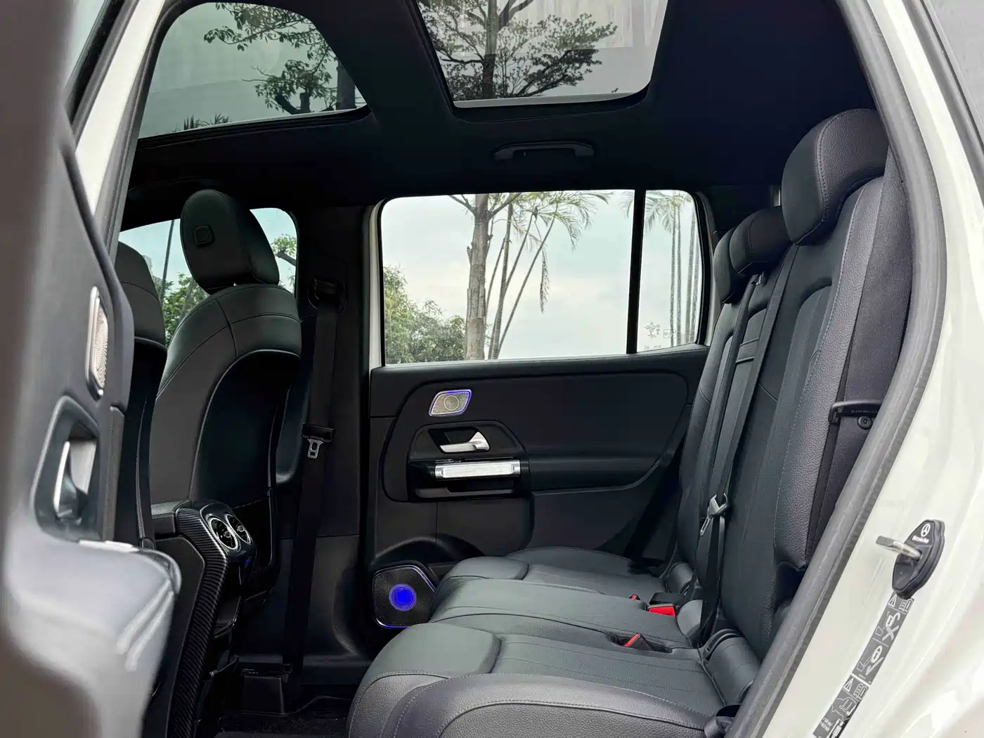 Mercedes-Benz GLB 2020 GLB 200 Fashion фото 12