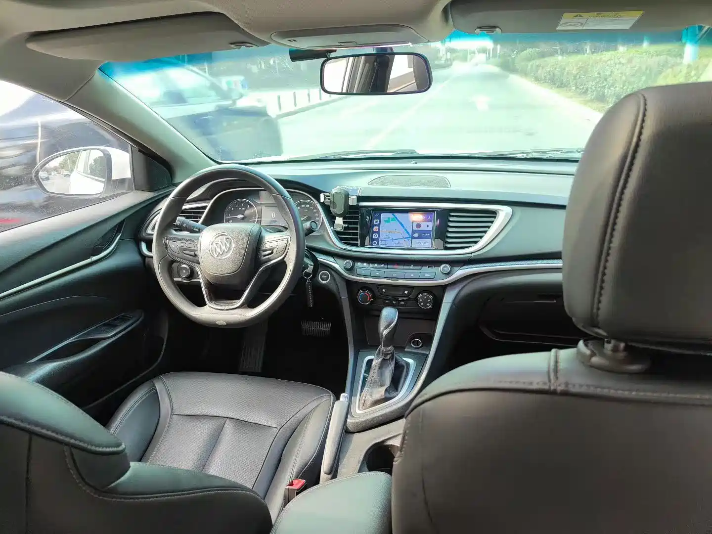 Фото 8 - Buick Excelle