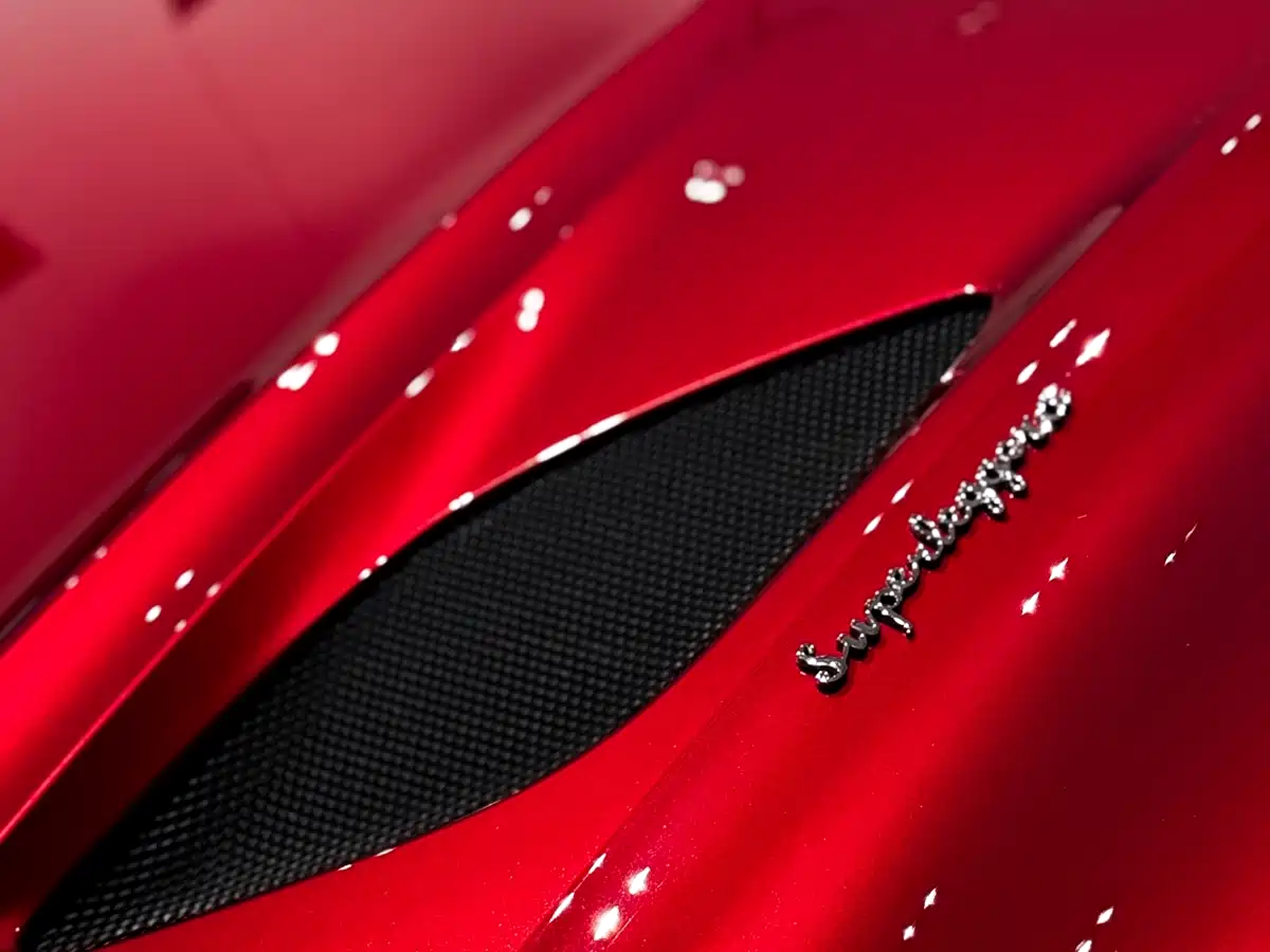 Aston Martin DBS 2019 DBS Superleggera V12 Coupe фото 7