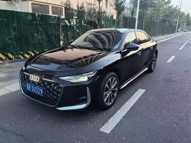 Audi A6L 2.0T quattro, Престиж