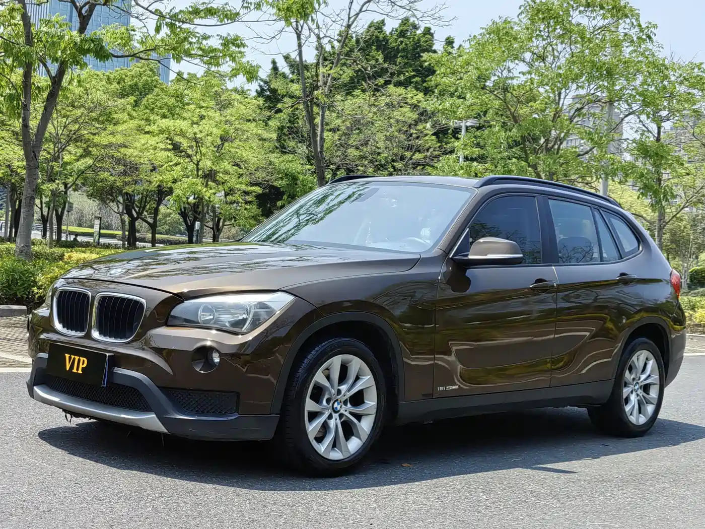 BMW X1 2013 sDrive18i Fashion