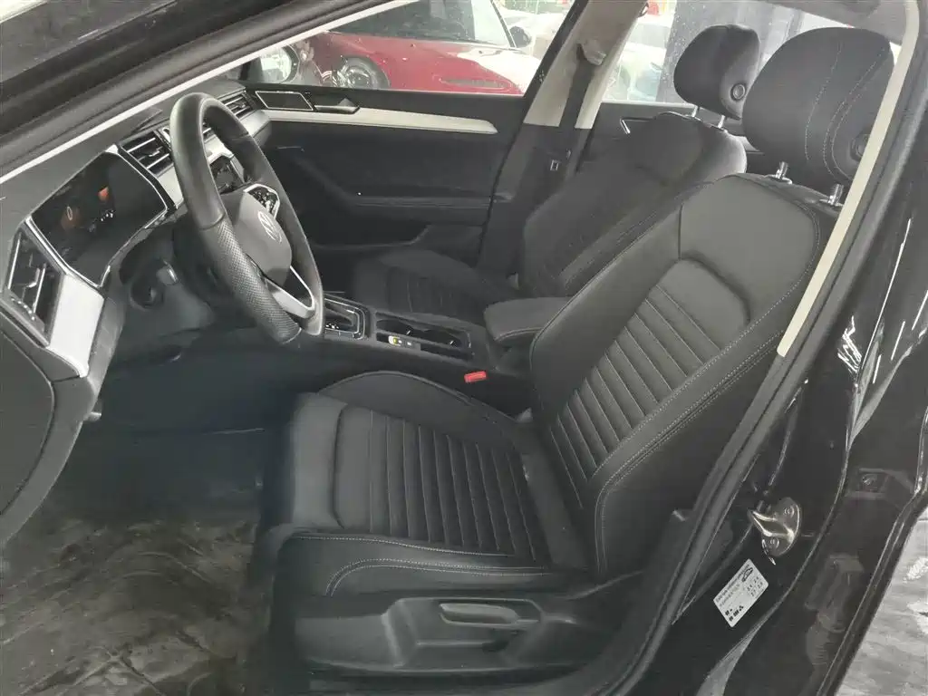 Volkswagen Magotan 2025 Popular Edition 280TSI DSG Comfort фото 11