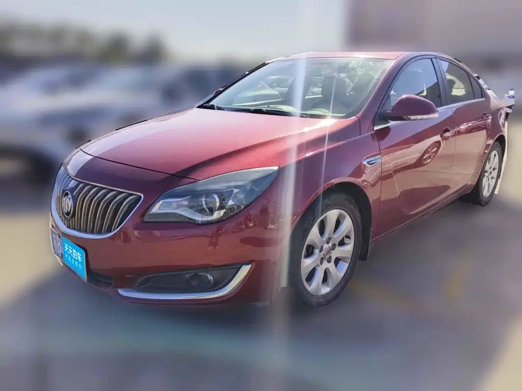 Photo 1 - Buick Regal