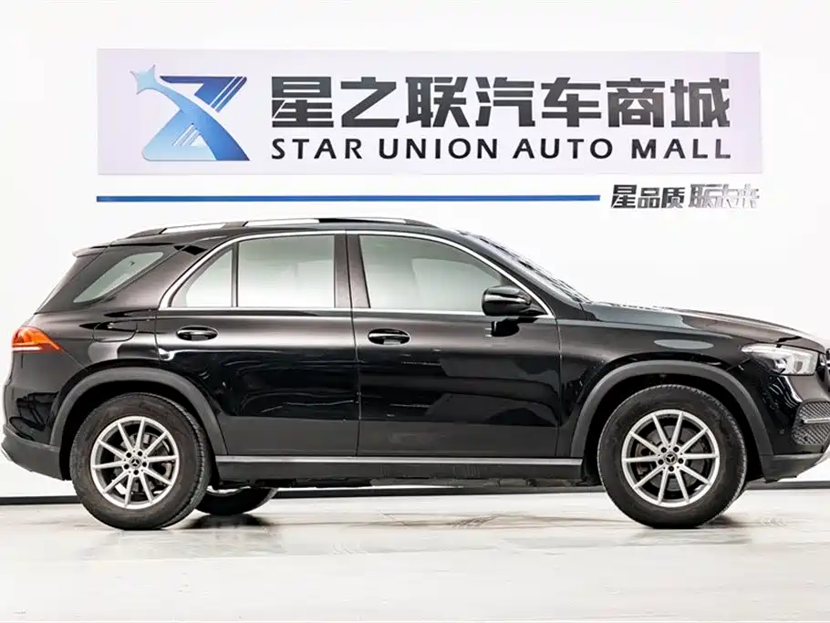 Mercedes-Benz GLE 2021 GLE 350 4MATIC Fashion фото 5