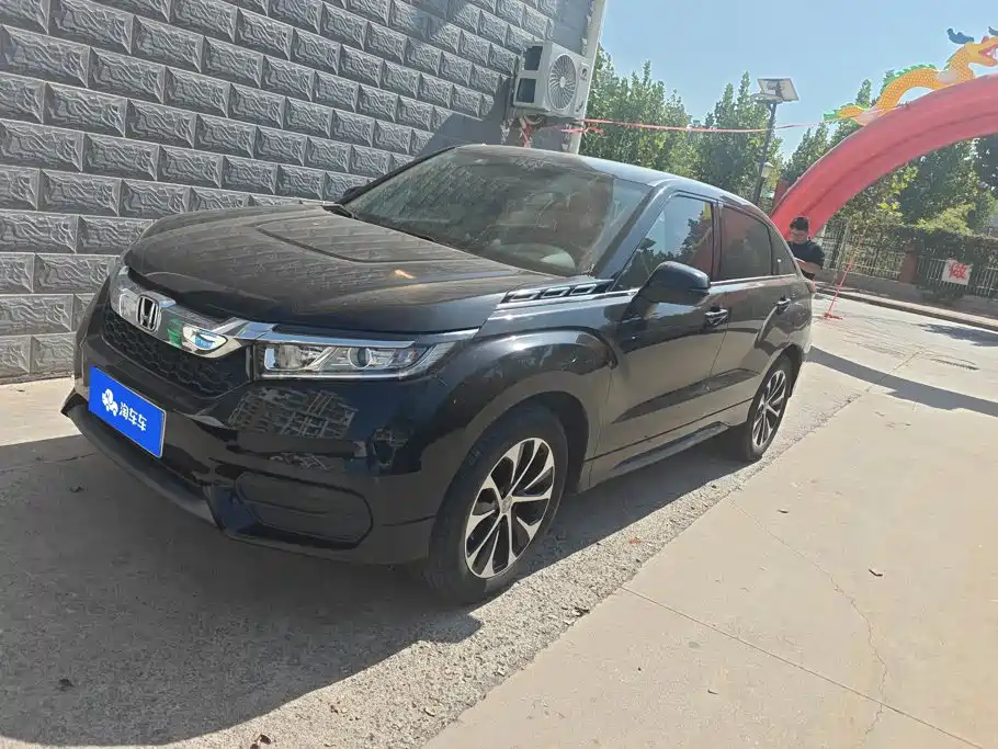 Honda Avancier 2017 — пригон из Китая