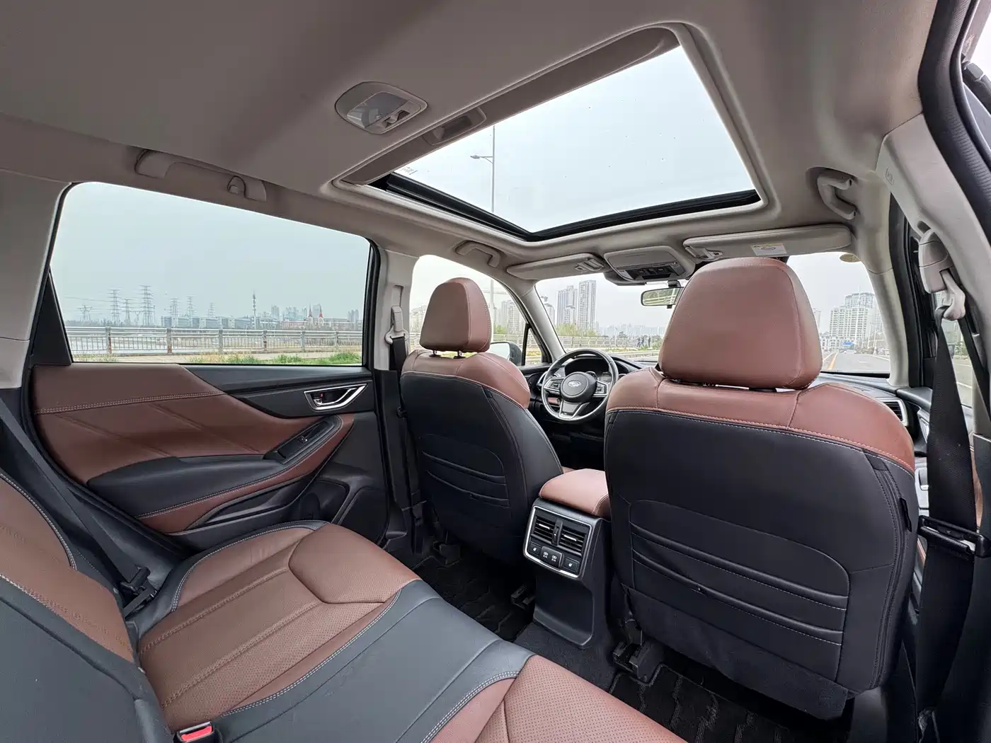 Subaru Forester 2024 2.5i AWD Flagship EyeSight фото 29
