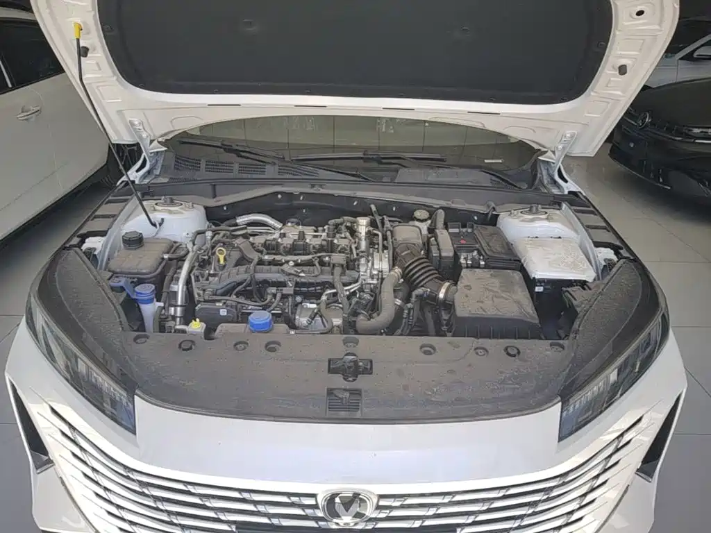 Changan Eado 2026 2025 Blue Whale 1.5T 500Bar Premium