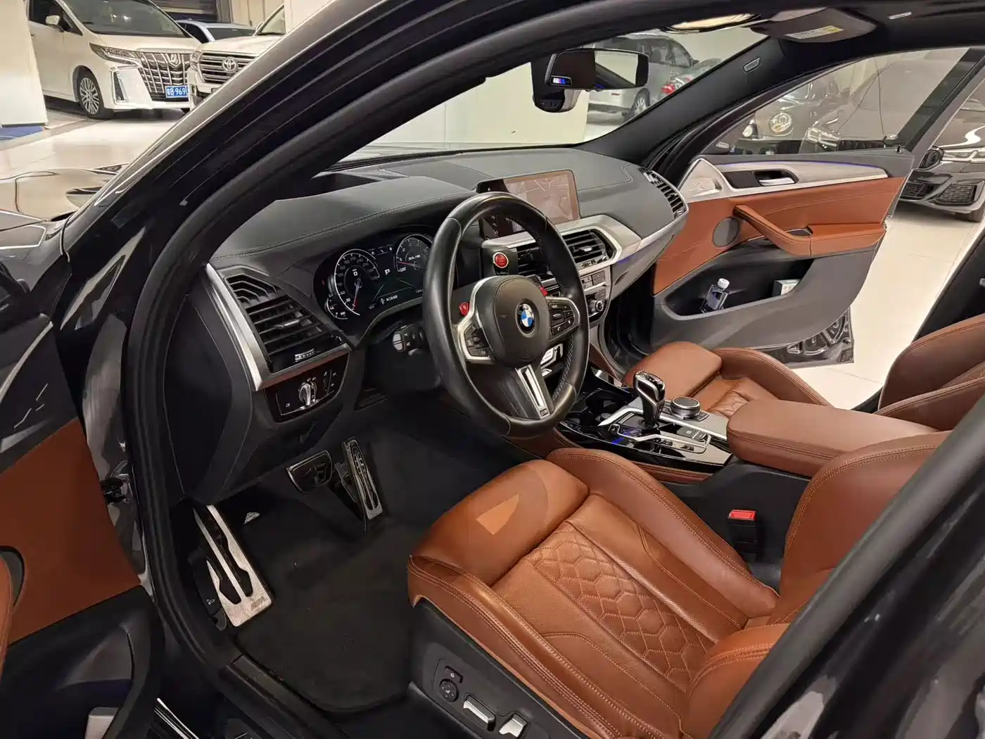 BMW X4 M 2020 2019 X4 M