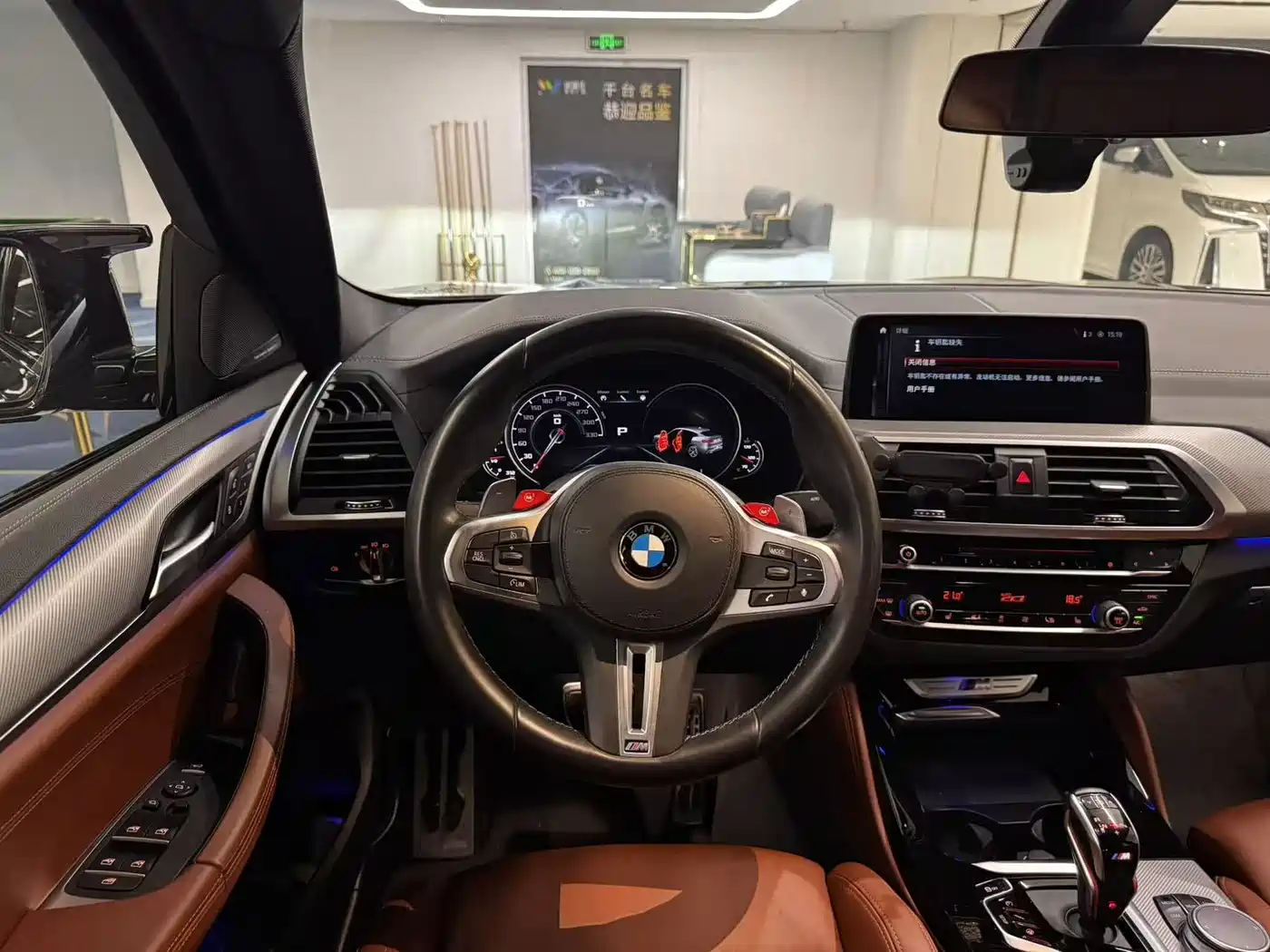 BMW X4 M 2020 2019 X4 M