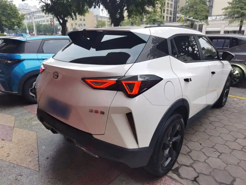 GAC Trumpchi Trumpchi GS3 2023 Shadow Speed 270T Power Enjoyment Edition фото 21