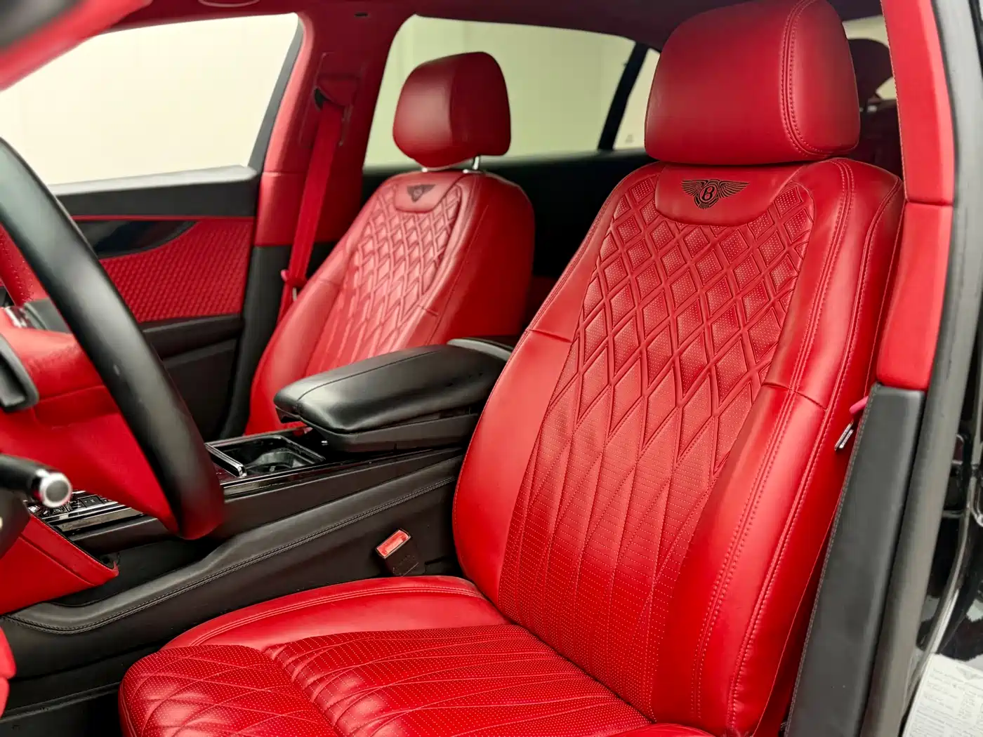 Bentley Flying Spur 2010 Speed China 6.0T фото 13