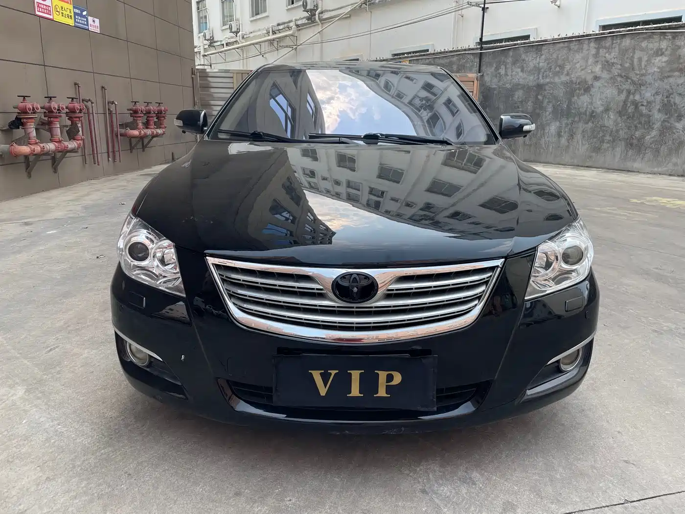 Toyota Camry 2008 240G Luxury Edition фото 2