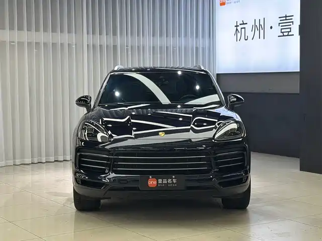 Porsche Cayenne 2019 Cayenne 3.0T — фото 2