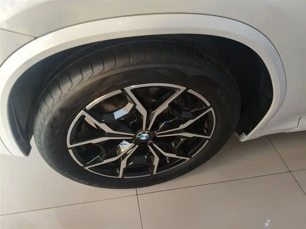 BMW X3 2022 xDrive25i M Sport Package фото 25