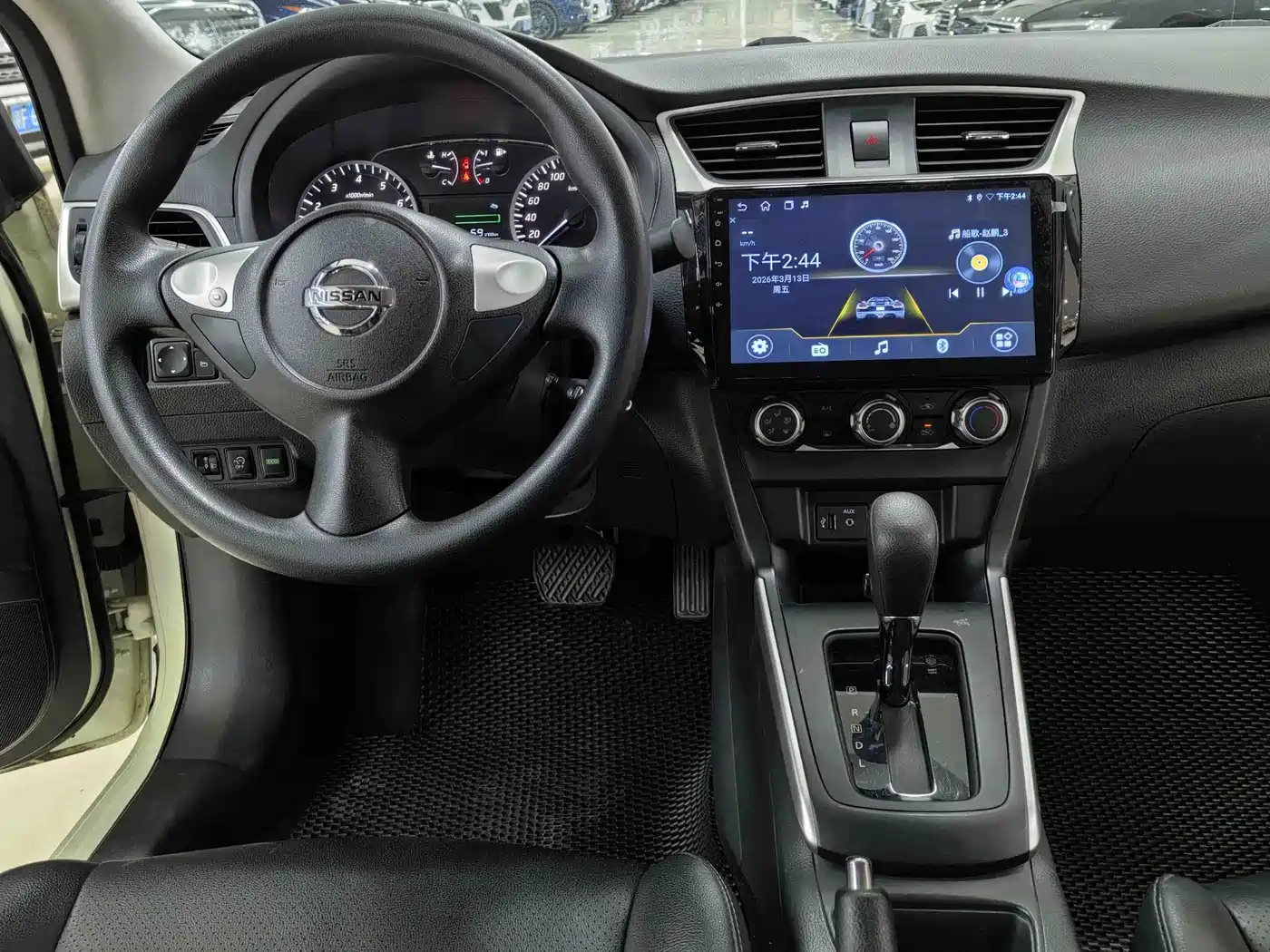 Фото 7 - Nissan Sylphy