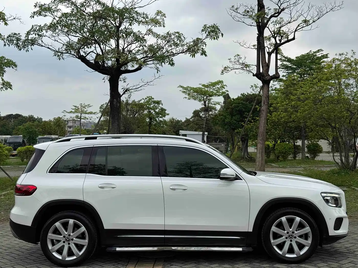 Mercedes-Benz GLB 2020 GLB 200 Fashion фото 7