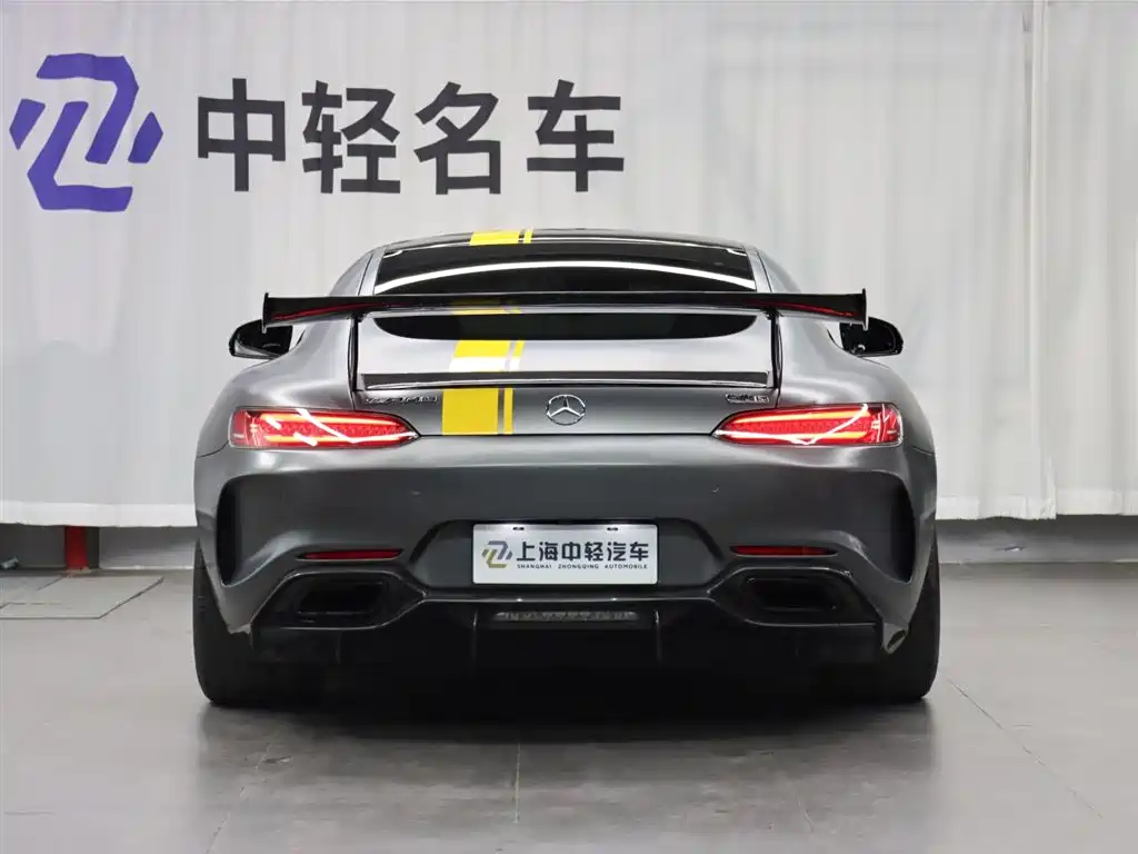 MERCEDES-BENZ AMG GT