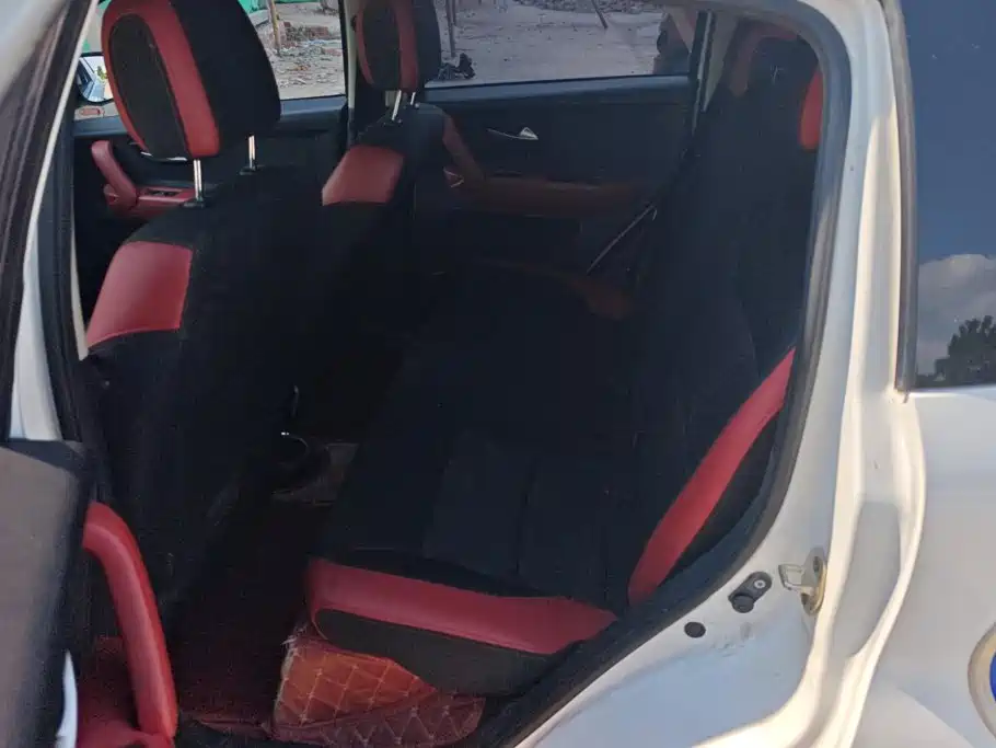 JAC JAC iEV6E 2018 2018 Upgrade Edition iEV6E Luxury Model