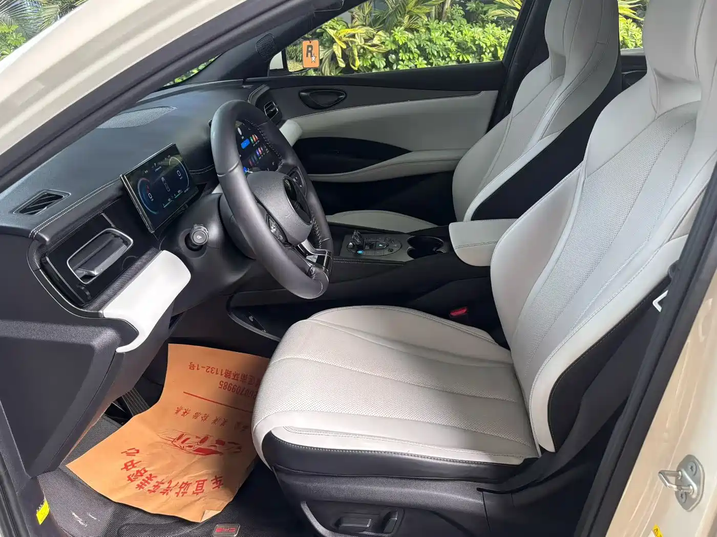 BYD SEAL 06 NEW ENERGY