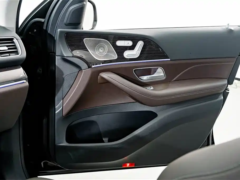 Mercedes-Benz GLE 2021 GLE 350 4MATIC Fashion фото 15