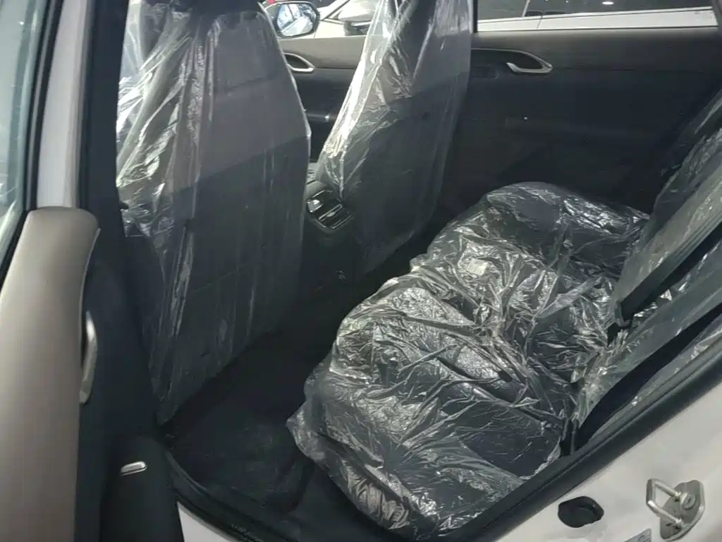 Changan Eado 2026 2026 Model 1.5T 500Bar Mid-Range Edition